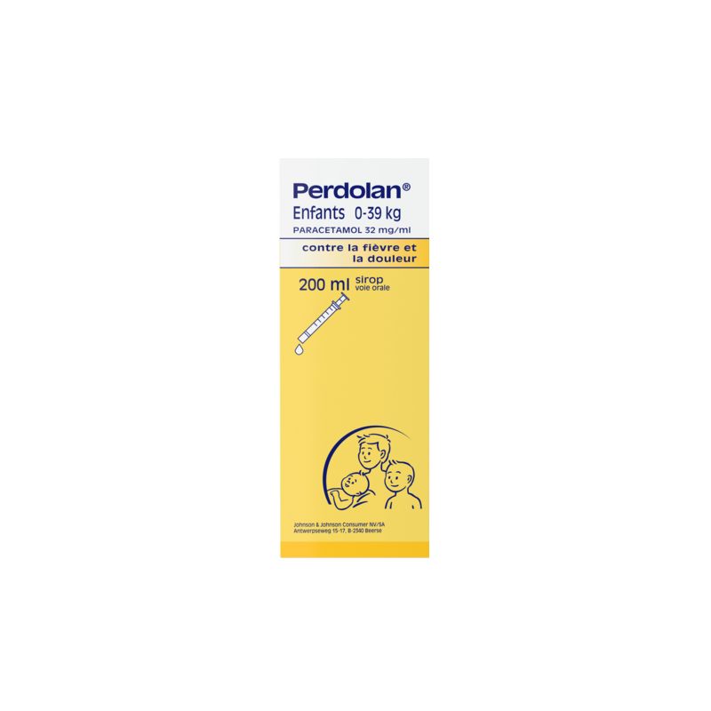 PERDOLAN SIROP  200ML